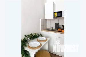 1-к квартира, посуточно, 21м2, 1/4 этаж