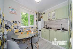 1-к квартира, посуточно, 28м2, 1/5 этаж