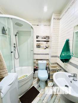 1-к квартира, посуточно, 34м2, 3/9 этаж