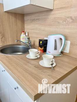 1-к квартира, посуточно, 16м2, 5/17 этаж