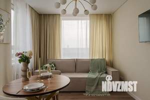 1-к квартира, посуточно, 50м2, 15/32 этаж