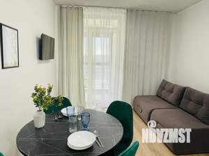 1-к квартира, посуточно, 38м2, 3/10 этаж