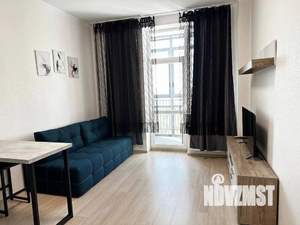 1-к квартира, посуточно, 27м2, 1/1 этаж