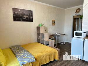 Студия квартира, на длительный срок, 25м2, 12/12 этаж