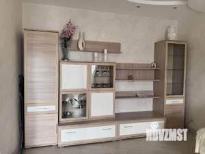 1-к квартира, посуточно, 46м2, 1/1 этаж