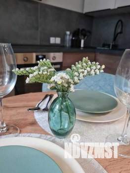 1-к квартира, посуточно, 27м2, 1/1 этаж