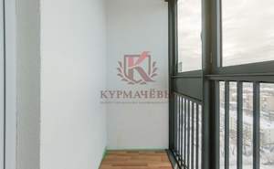 1-к квартира, на длительный срок, 33м2, 20/25 этаж