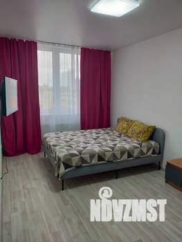 1-к квартира, посуточно, 45м2, 6/23 этаж