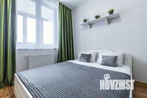 1-к квартира, посуточно, 37м2, 1/1 этаж