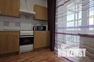 1-к квартира, посуточно, 43м2, 12/17 этаж