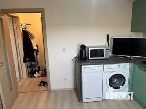 1-к квартира, на длительный срок, 35м2, 8/25 этаж