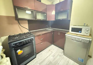 2-к квартира, на длительный срок, 48м2, 1/5 этаж