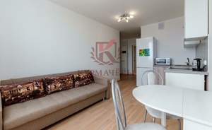 1-к квартира, на длительный срок, 33м2, 21/27 этаж