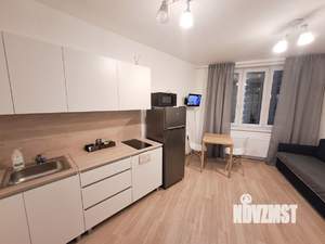 Студия квартира, посуточно, 25м2, 8/14 этаж