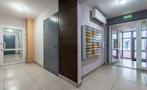 1-к квартира, на длительный срок, 24м2, 4/5 этаж