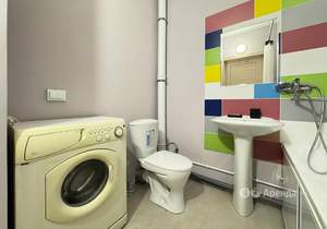 Студия квартира, на длительный срок, 25м2, 12/25 этаж