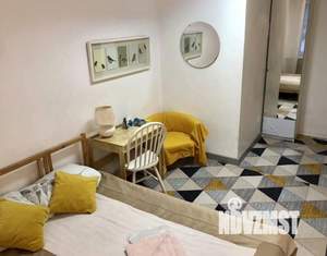 1-к квартира, посуточно, 14м2, 1/1 этаж