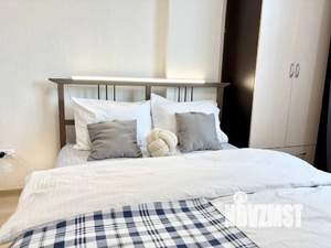 Студия квартира, посуточно, 34м2, 3/25 этаж
