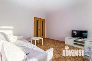 1-к квартира, посуточно, 44м2, 16/25 этаж