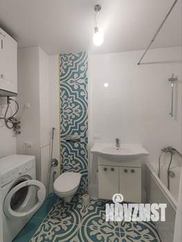 1-к квартира, на длительный срок, 45м2, 11/27 этаж