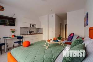 1-к квартира, посуточно, 31м2, 1/1 этаж