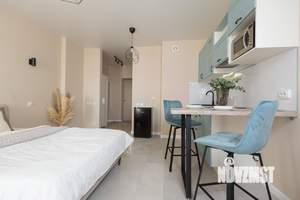 1-к квартира, посуточно, 30м2, 1/1 этаж
