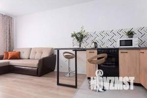 1-к квартира, посуточно, 43м2, 4/25 этаж