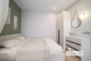 Студия квартира, на длительный срок, 38м2, 8/9 этаж