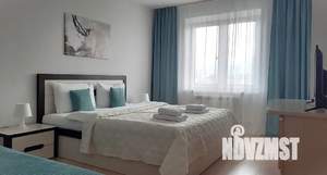 2-к квартира, посуточно, 60м2, 6/14 этаж