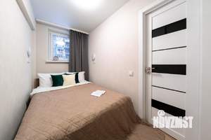 1-к квартира, посуточно, 20м2, 1/1 этаж