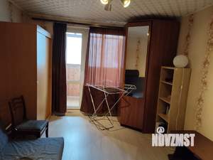 1-к квартира, на длительный срок, 35м2, 4/10 этаж