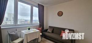 1-к квартира, посуточно, 30м2, 13/17 этаж