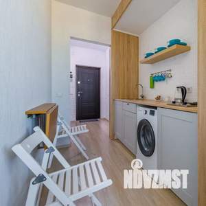 1-к квартира, посуточно, 35м2, 14/16 этаж