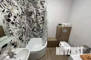 1-к квартира, посуточно, 42м2, 6/12 этаж