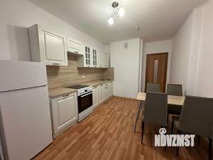 1-к квартира, на длительный срок, 48м2, 10/27 этаж