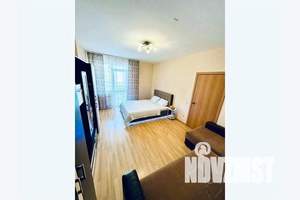 1-к квартира, посуточно, 50м2, 11/23 этаж