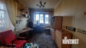 1-к квартира, на длительный срок, 31м2, 4/4 этаж