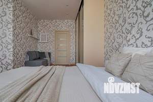 2-к квартира, посуточно, 72м2, 1/1 этаж