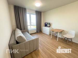 Студия квартира, на длительный срок, 20м2, 28/29 этаж