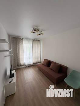 1-к квартира, на длительный срок, 33м2, 5/24 этаж