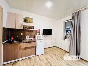 1-к квартира, посуточно, 26м2, 1/1 этаж