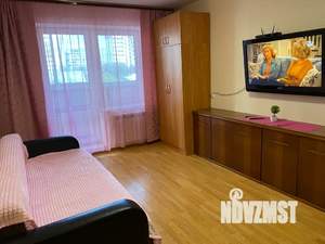 1-к квартира, посуточно, 30м2, 1/14 этаж