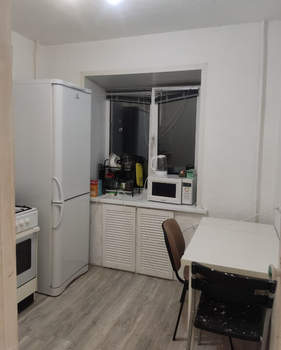 1-к квартира, на длительный срок, 30м2, 3/5 этаж