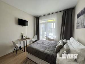1-к квартира, посуточно, 26м2, 1/1 этаж