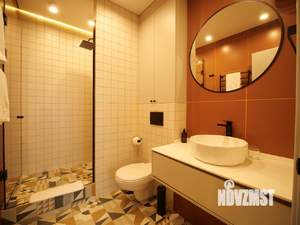 1-к квартира, посуточно, 30м2, 5/5 этаж