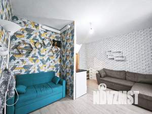 Студия квартира, на длительный срок, 25м2, 3/4 этаж