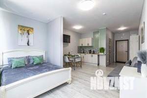 1-к квартира, посуточно, 29м2, 6/25 этаж