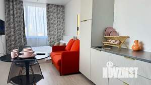 Студия квартира, посуточно, 32м2, 18/31 этаж