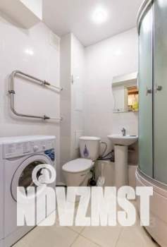 1-к квартира, посуточно, 27м2, 1/1 этаж