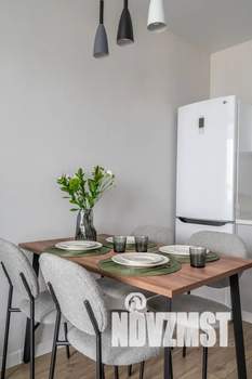 1-к квартира, посуточно, 38м2, 25/25 этаж